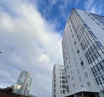 квартира г Красноярск р-н Железнодорожный ул Дубровинского 110б фото 7