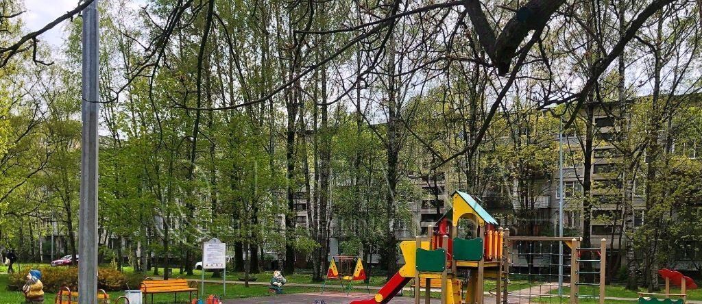 квартира г Санкт-Петербург метро Гражданский Проспект пр-кт Гражданский 115к/3 фото 17