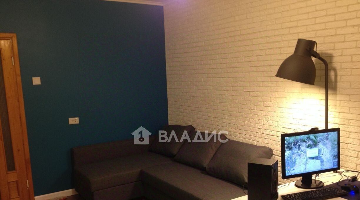 квартира г Санкт-Петербург метро Улица Дыбенко пр-кт Искровский 26б фото 7