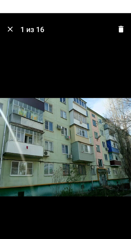 квартира г Невинномысск пер Клубный 19а фото 1