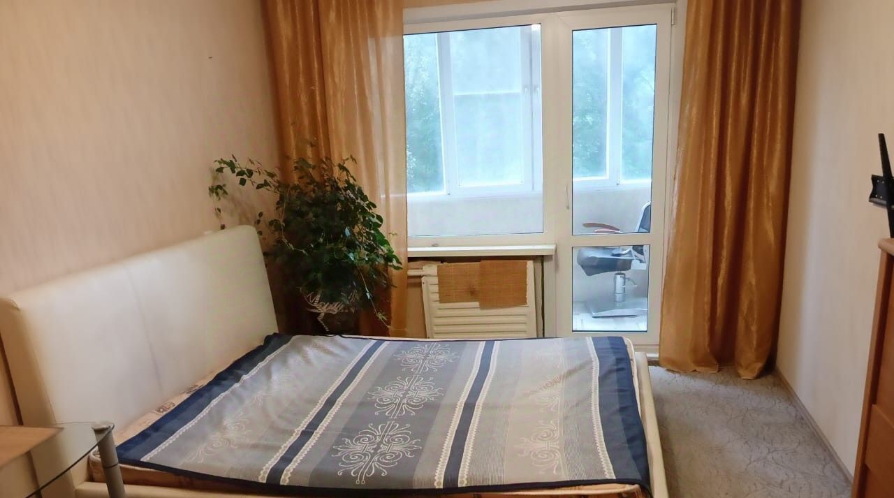 квартира г Пенза р-н Октябрьский пр-кт Строителей 126 фото 1