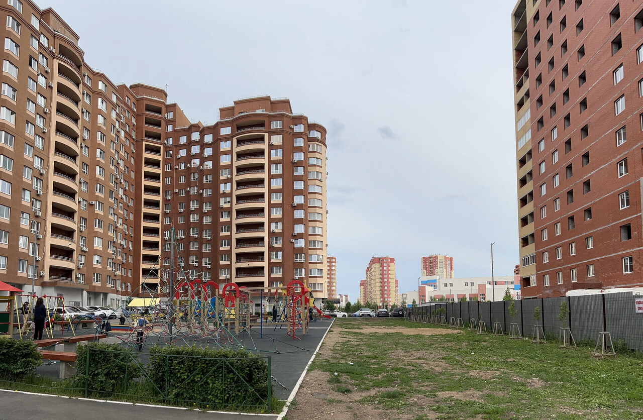 квартира г Оренбург ул Поляничко 4 17-й м-н фото 18