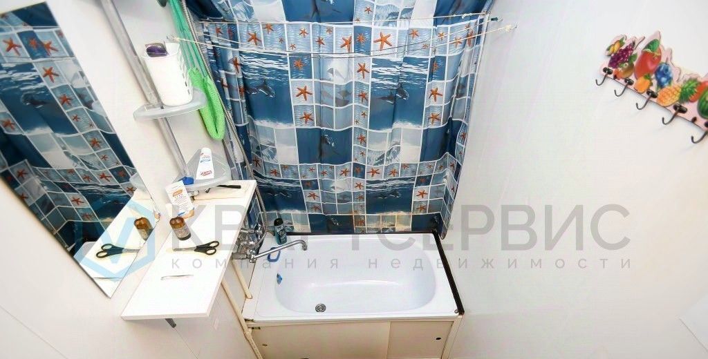 комната г Омск р-н Кировский туп 3-й ул Путилова 11 фото 8