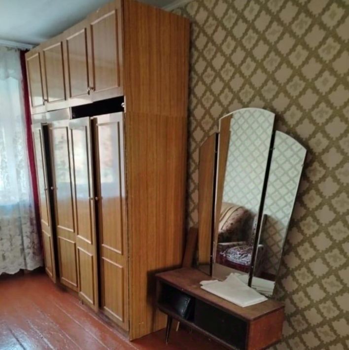 квартира г Омск р-н Октябрьский 40 лет Октября пер Камерный 38 фото 11