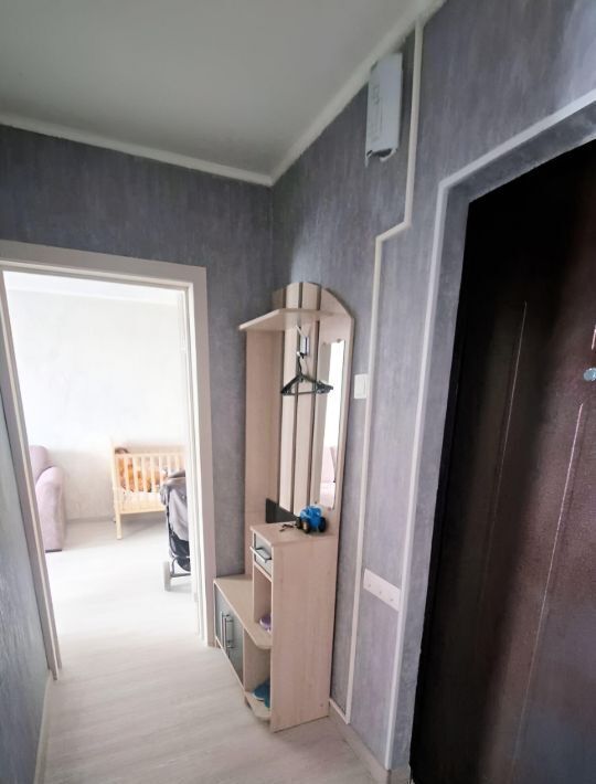 квартира г Омск р-н Октябрьский ул 75 Гвардейской бригады 1б фото 8