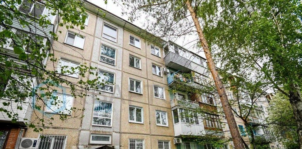 комната г Омск р-н Кировский туп 3-й ул Путилова 11 фото 14