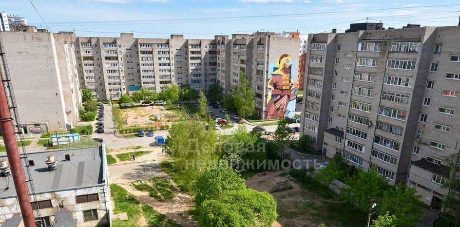 квартира г Великий Новгород ул Большая Санкт-Петербургская 114 фото 12