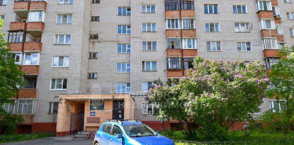 квартира г Великий Новгород ул Большая Санкт-Петербургская 114 фото 13