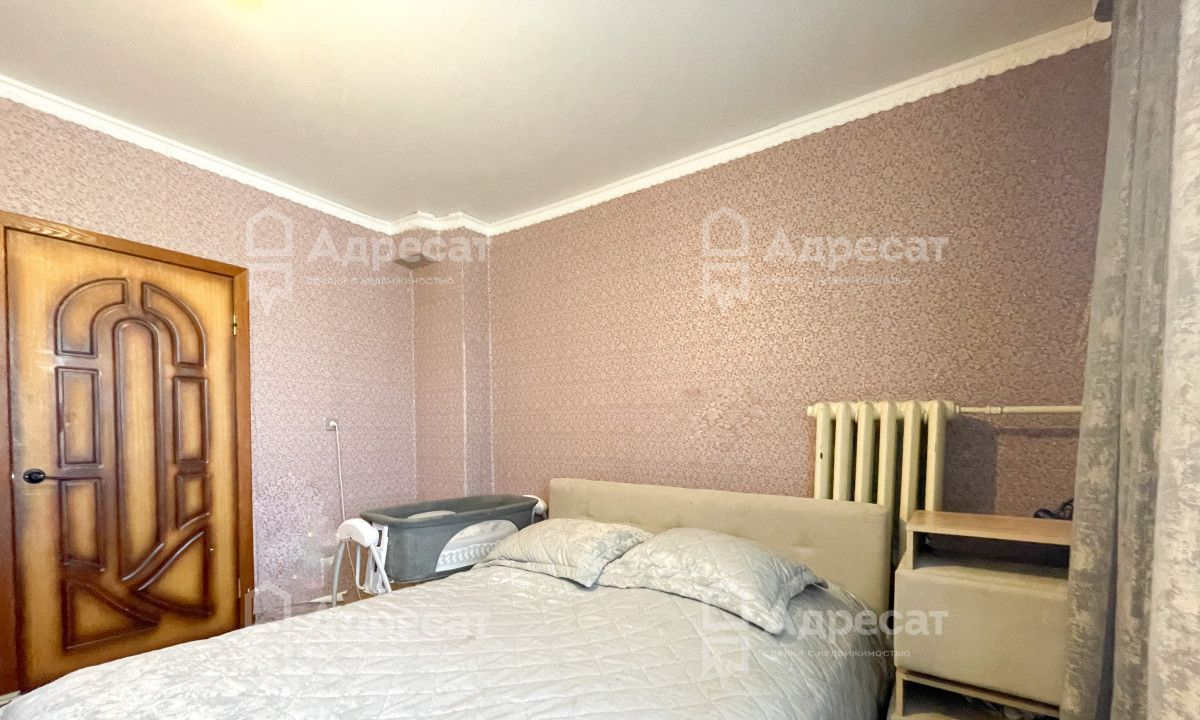 квартира г Волгоград ул Ополченская 12 фото 5