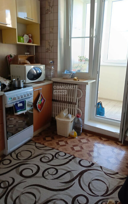 квартира г Астрахань мкр им Бабаевского ул Бульварная 10 фото 6