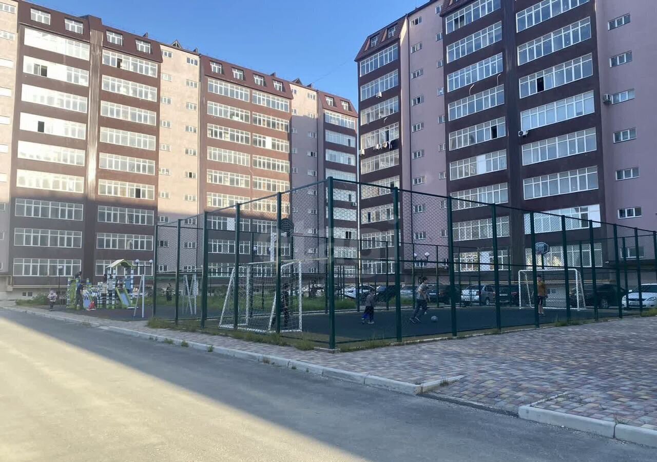 квартира г Каспийск ул Амет-хан Султана 26а фото 12