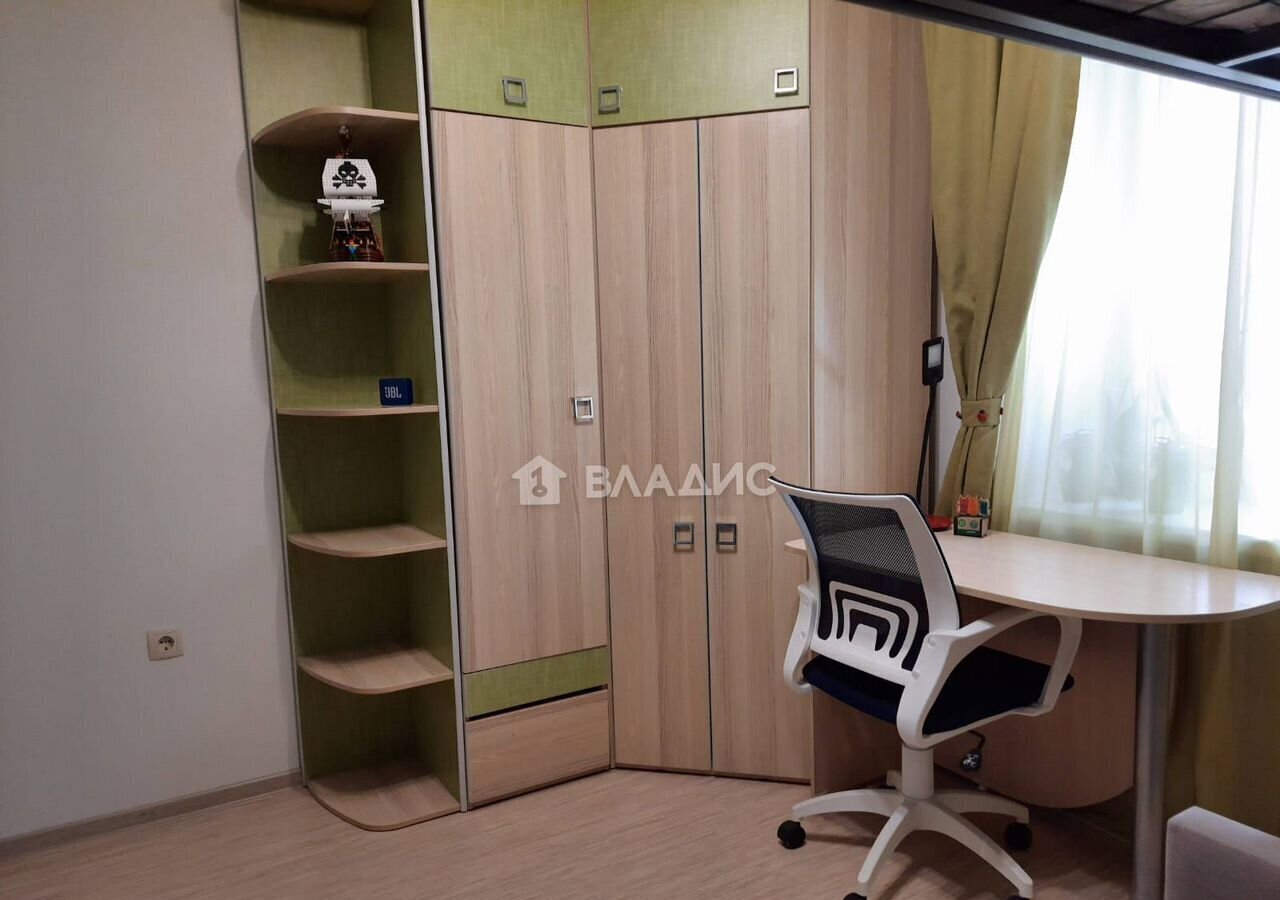 квартира г Кемерово р-н Заводский ул Дружбы 33 фото 2