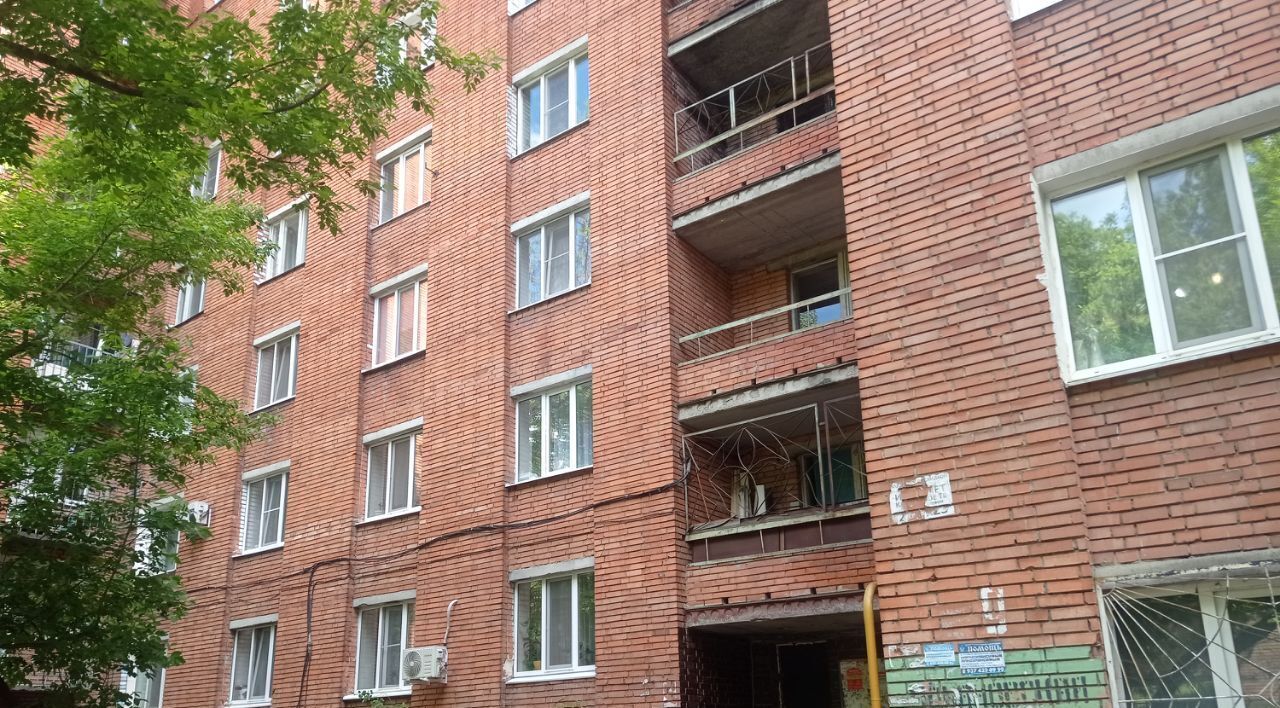 комната г Пенза р-н Октябрьский ул Ульяновская 9 фото 9
