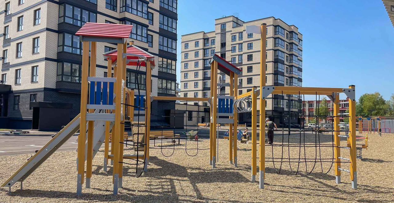 квартира г Горячий Ключ ул Ярославского 111б фото 3