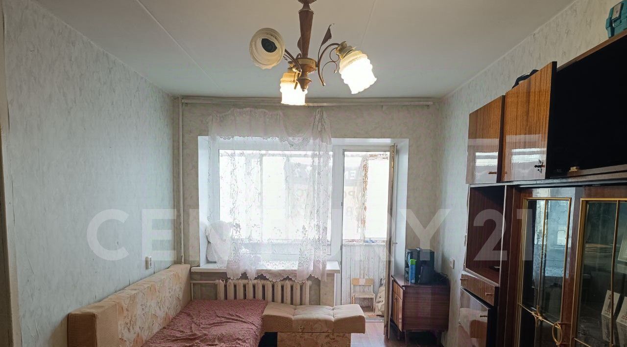 квартира г Пермь р-н Мотовилихинский б-р Гагарина 64 фото 1