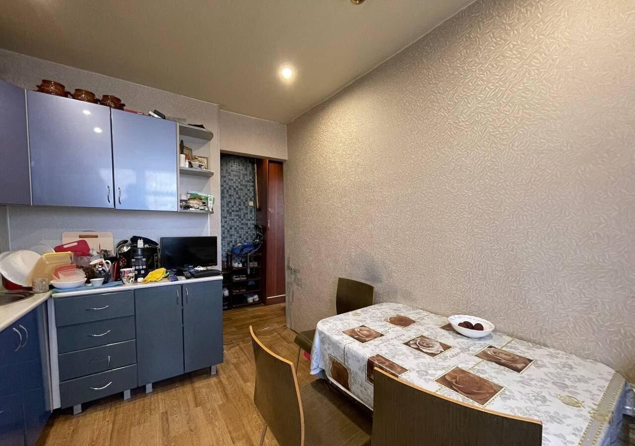квартира г Пенза Пенза-4 пр-кт Строителей 48 р-н Октябрьский фото 2