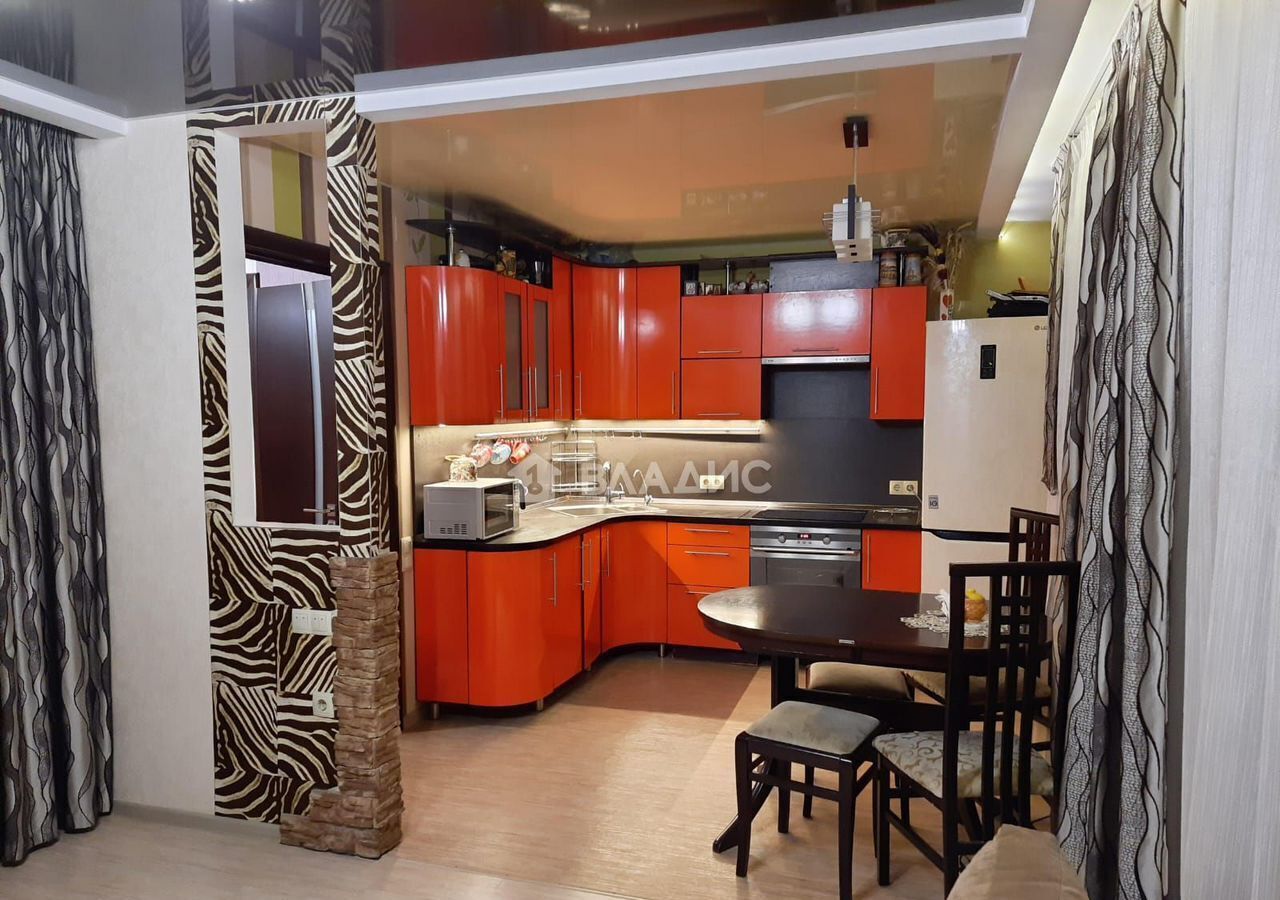 квартира г Кемерово р-н Заводский ул Дружбы 33 фото 27