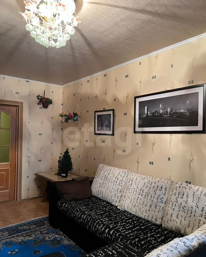 квартира г Тула р-н Зареченский ул Октябрьская 89 фото 10
