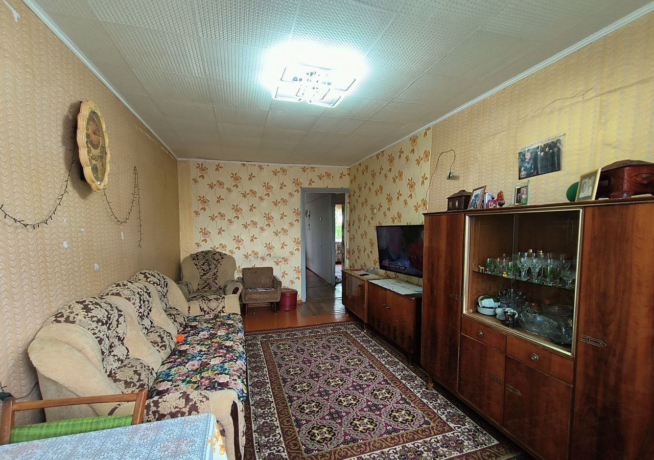 квартира г Бийск 1-й участок ул Ленинградская 78 фото 9
