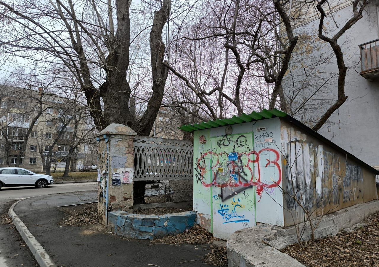 офис г Екатеринбург р-н Октябрьский Геологическая ул Восточная 27 фото 17