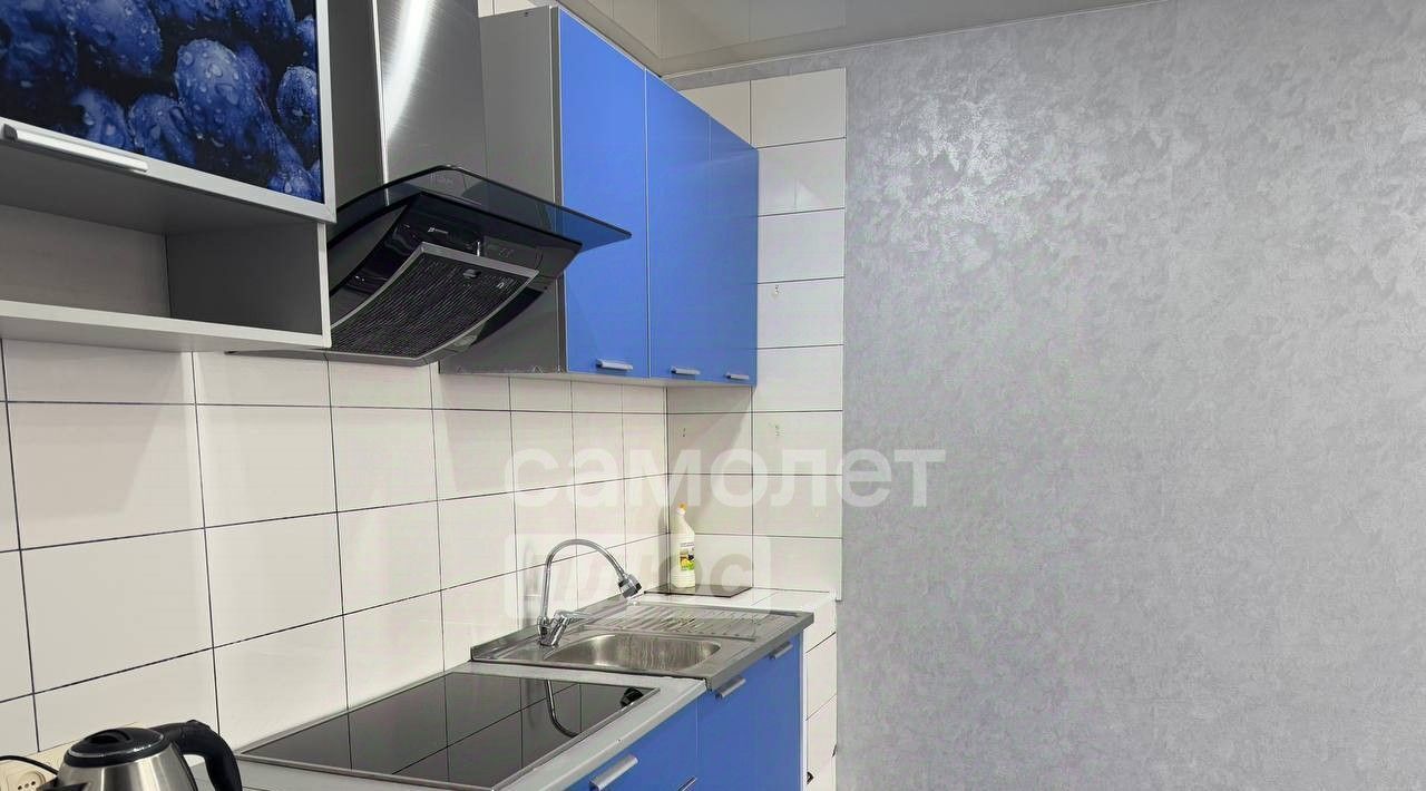 квартира г Иркутск р-н Правобережный ул Сурнова 30/3 фото 9