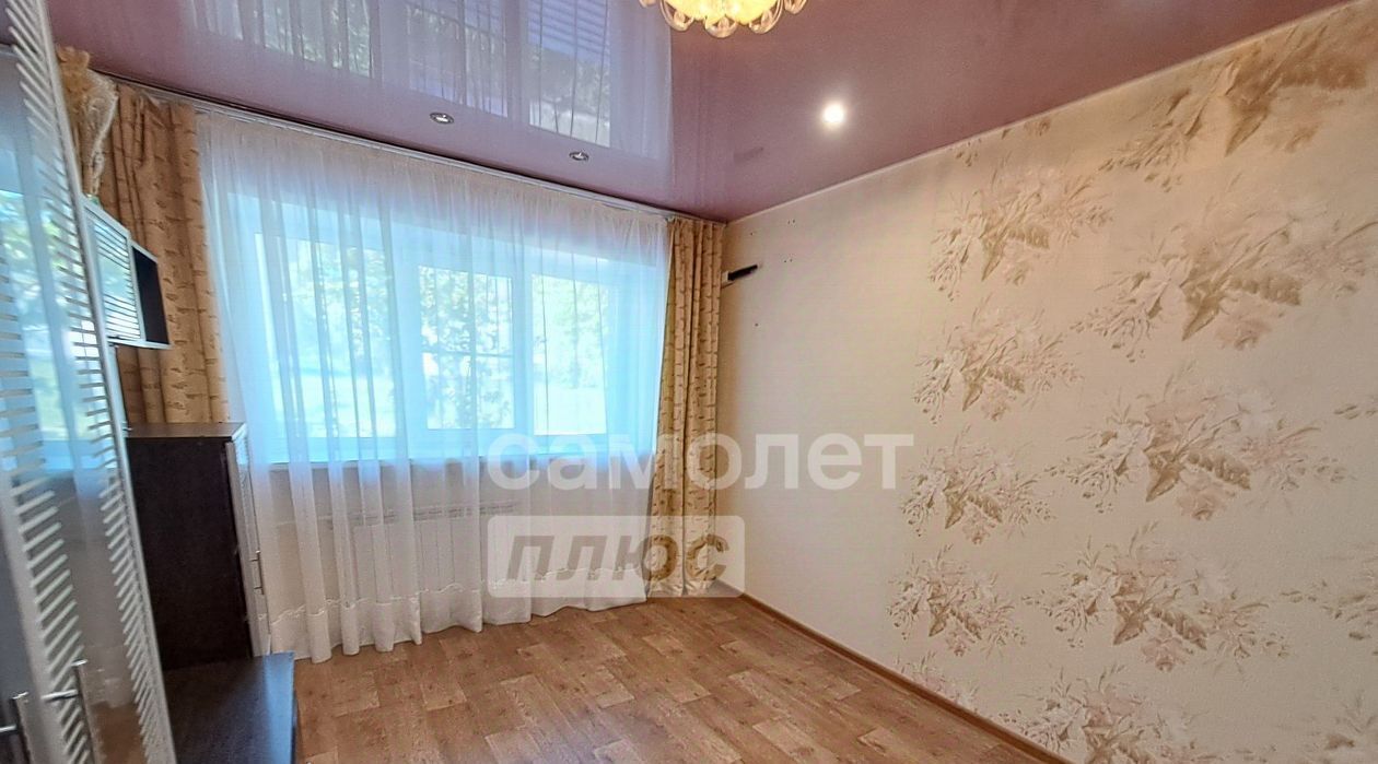 квартира г Пенза р-н Первомайский ул Экспериментальная 2 фото 6