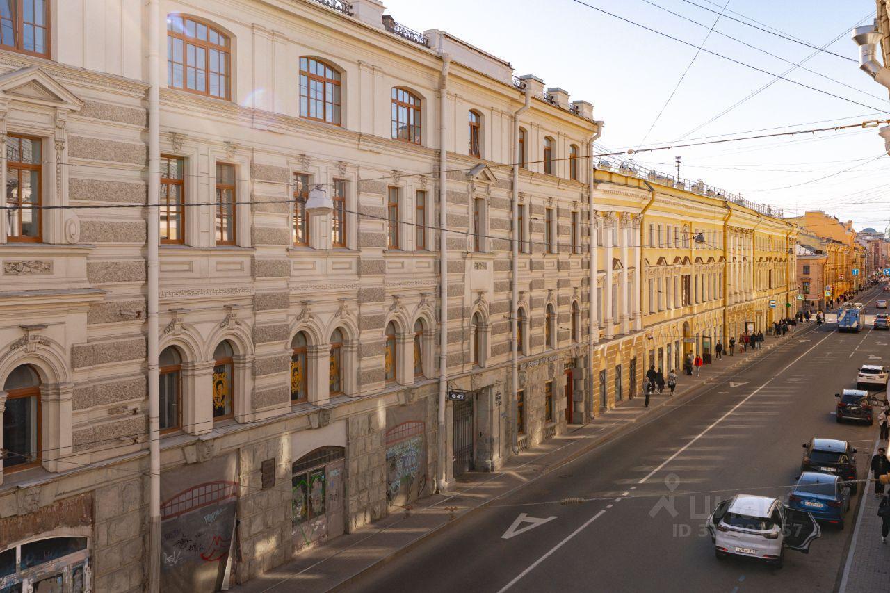 квартира г Санкт-Петербург п Шушары Центральный район ул Гороховая 40 округ № 78, Ленинградская область фото 21