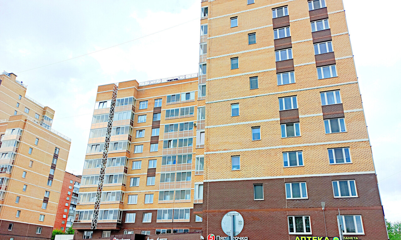 квартира г Пермь ЖК «Данилиха» 65 Плеханова фото 28
