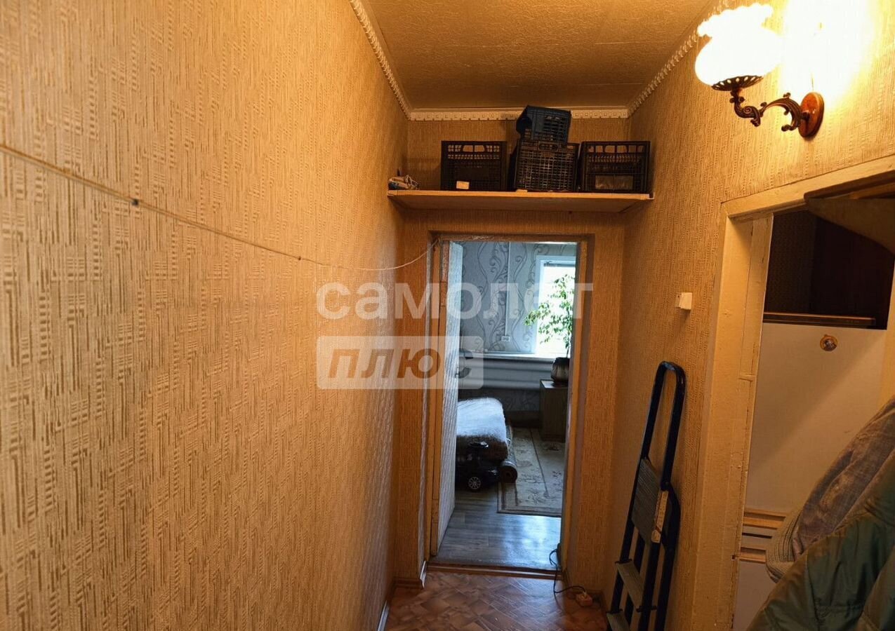 квартира г Липецк р-н Левобережный ул З.Космодемьянской 177 фото 15