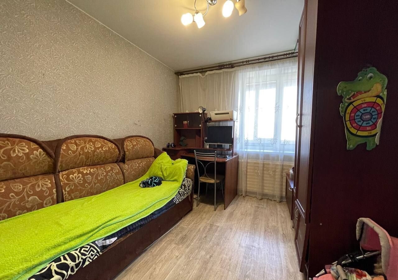 квартира г Пенза Пенза-4 пр-кт Строителей 48 р-н Октябрьский фото 5