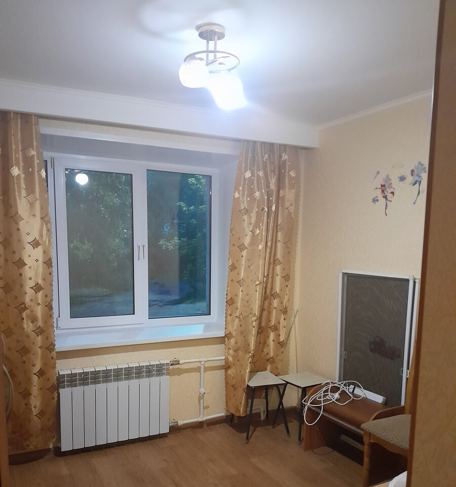квартира г Нижний Новгород 52-й квартал Парк культуры ул Левитана 5 м-н фото 2