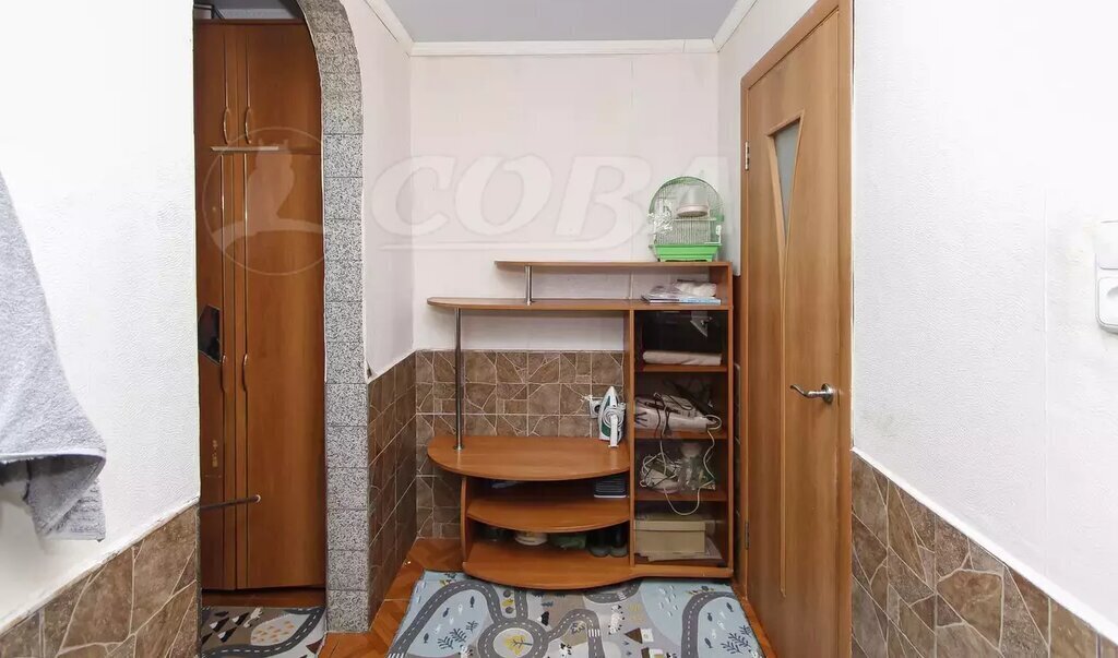 квартира г Тюмень ул Уральская 74 фото 10