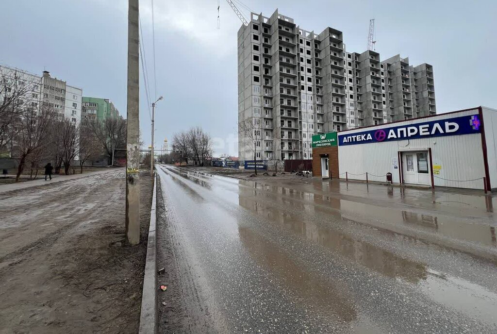 торговое помещение г Астрахань ЖК на ул. Бабаевского фото 9