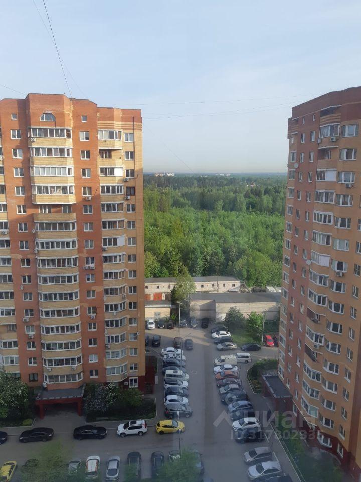 квартира г Королев улица Комитетский Лес, 18 к 1 фото 1