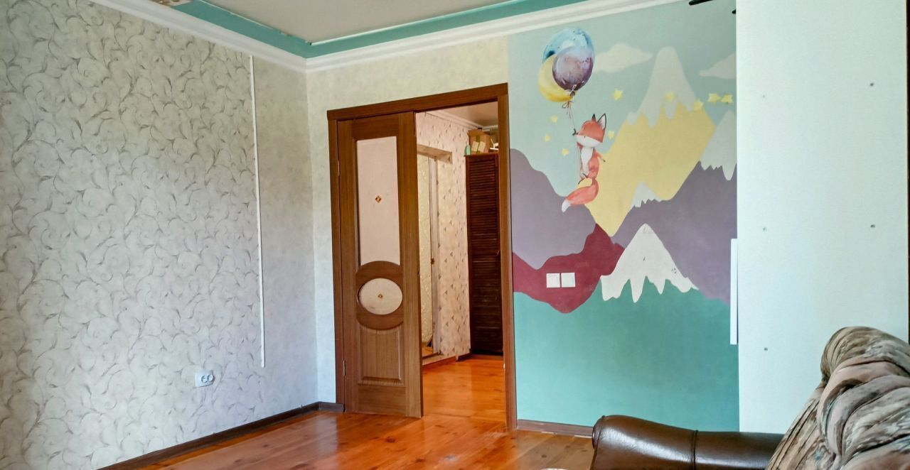 квартира г Курск р-н Железнодорожный ул Новоселовка 2-я 5 фото 7
