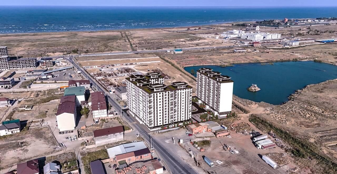 квартира г Махачкала р-н Ленинский Хушетское ш., 7 фото 8