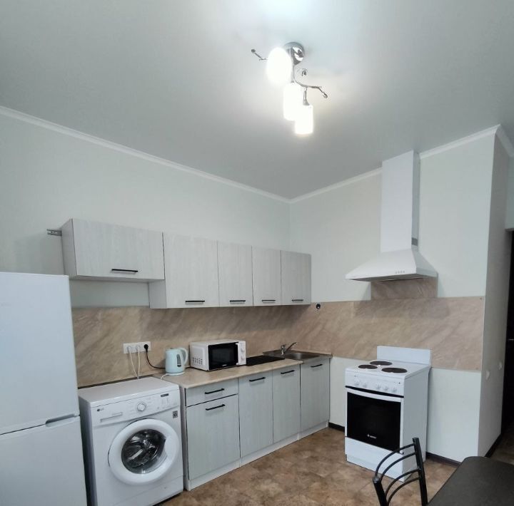квартира г Краснодар р-н Прикубанский ул им. Симиренко 37к/2 фото 6