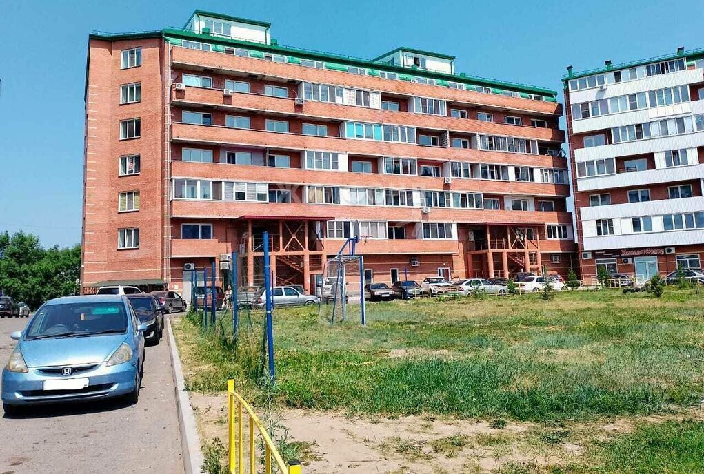 квартира г Абакан ул Некрасова 45 фото 15