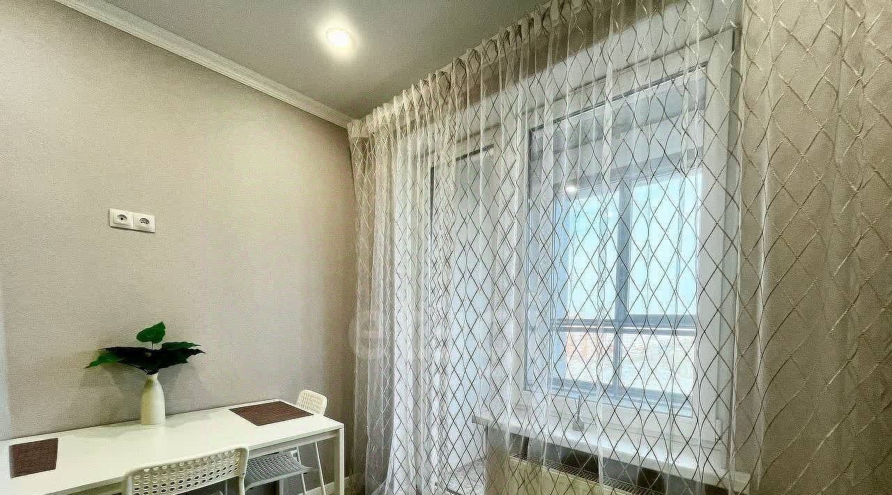 квартира г Казань метро Горки ул Сабира Ахтямова 1к/1 фото 5