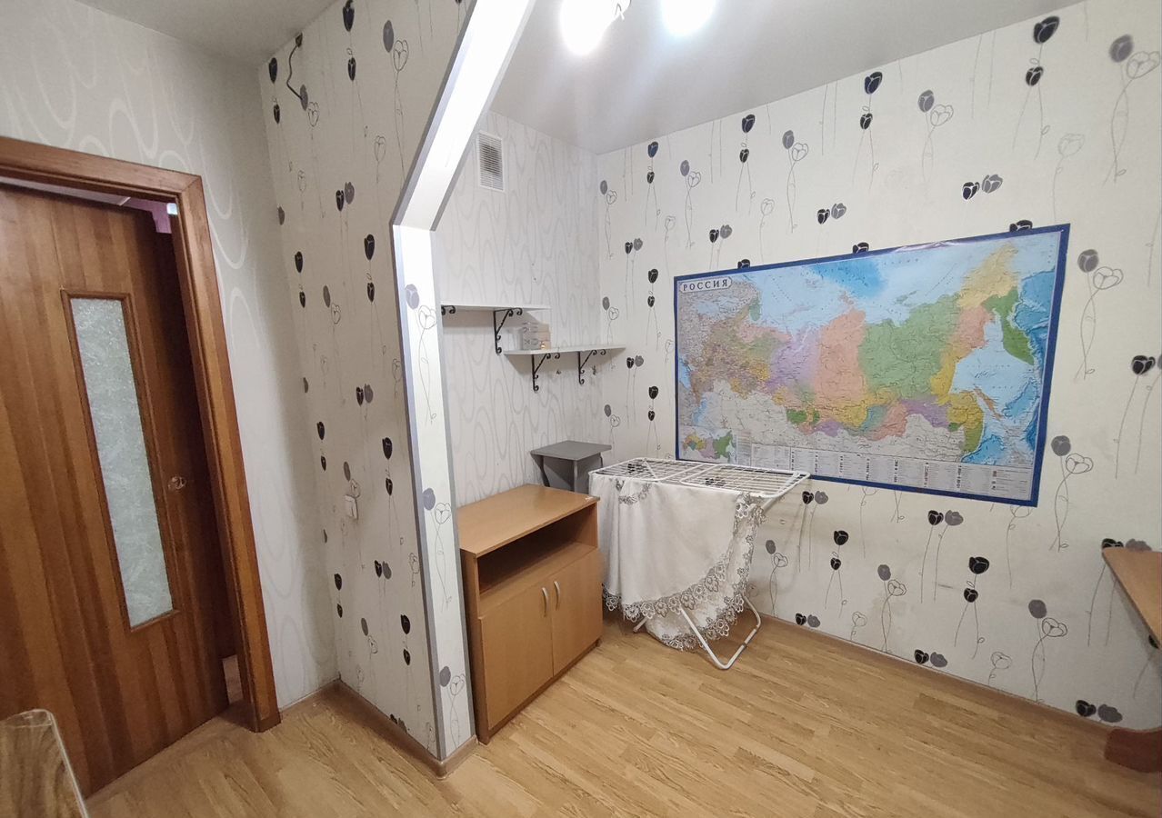 квартира г Екатеринбург Проспект Космонавтов, ул. Бакинских Комиссаров, 38 фото 8