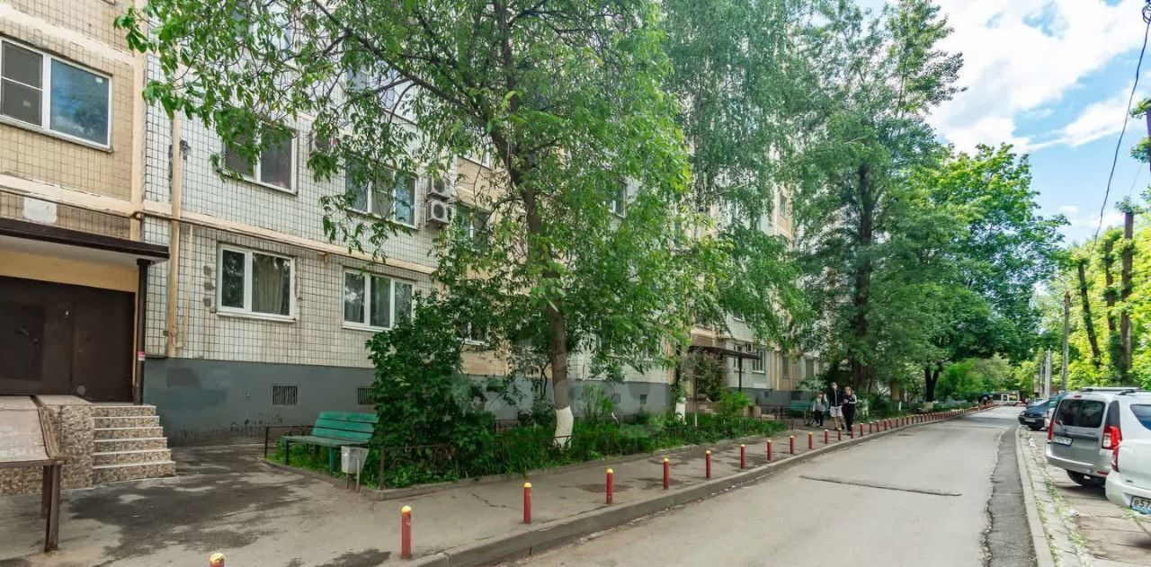 квартира г Ростов-на-Дону р-н Ворошиловский пр-кт Михаила Нагибина 37 фото 9