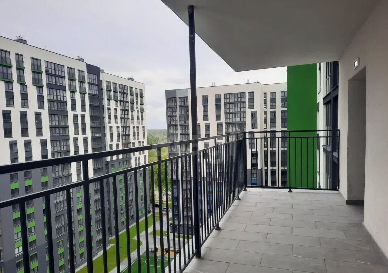 квартира г Калининград р-н Ленинградский ул Солдатская 9к/1 фото 10