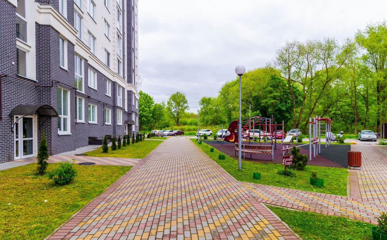 квартира г Калининград р-н Ленинградский ул Суздальская 22 фото 28