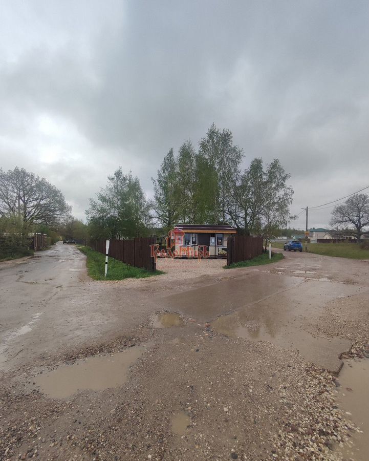 земля городской округ Сергиево-Посадский г Хотьково 47 км, территория Машино-Дубки, Салковская ул, д. Машино, Ярославское шоссе фото 8