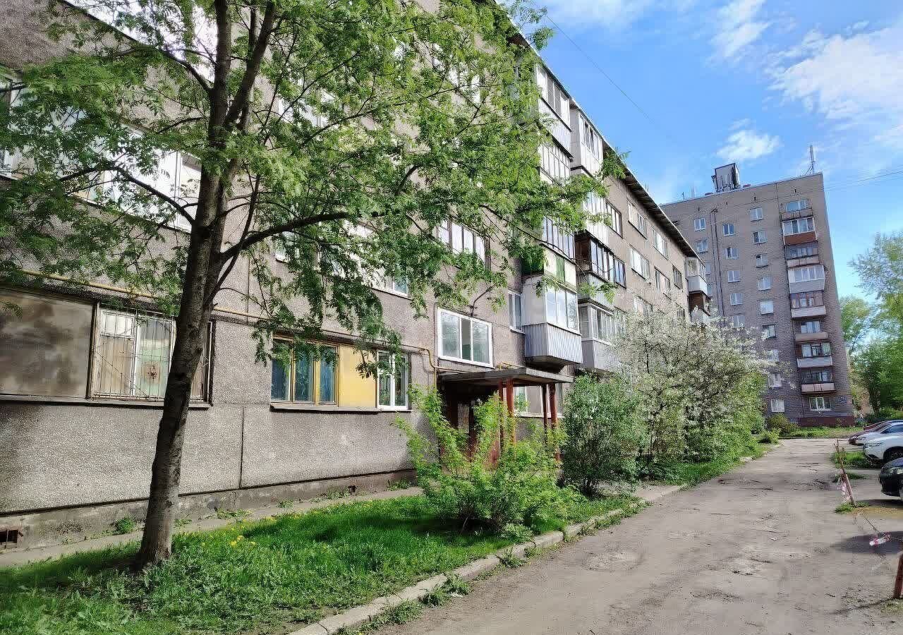 квартира г Череповец р-н Индустриальный ул Вологодская 24 фото 22