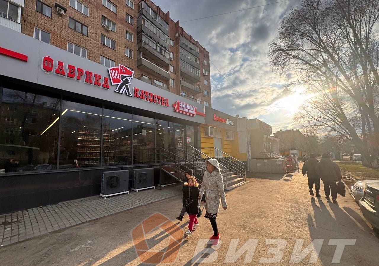торговое помещение г Самара Гагаринская ул Мориса Тореза 13а фото 5