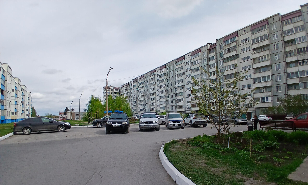 квартира г Назарово мкр 8-й 10 фото 3