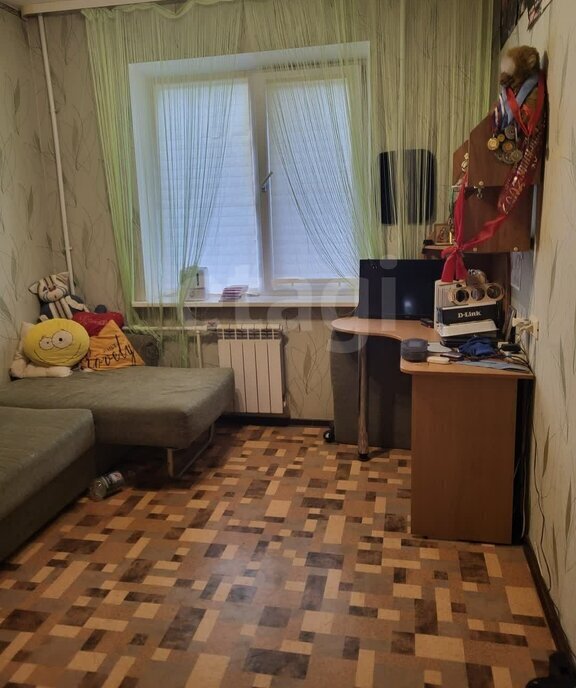 квартира г Саратов улица имени К. Г. Уфимцева, 12А фото 6