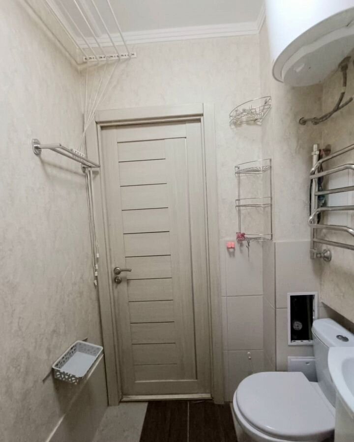 квартира г Саратов р-н Кировский Солнечный 2 ул им Академика Семенова Н.Н. 11б фото 16