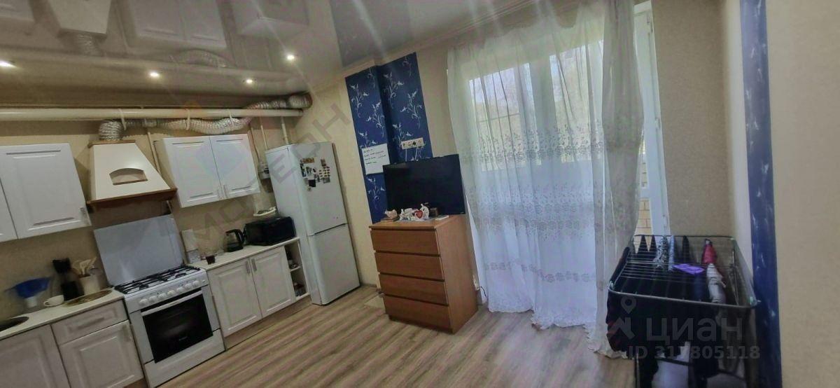 квартира г Краснодар ст-ца Елизаветинская ул Курганная р-н Прикубанский фото 14
